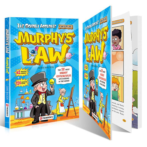 Murphy’s Law Life Principles For Children - Build Your Child's Ultimate Brain